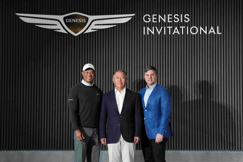 Hyundai Genesis Invitational Sponsorship Extension Through 2030