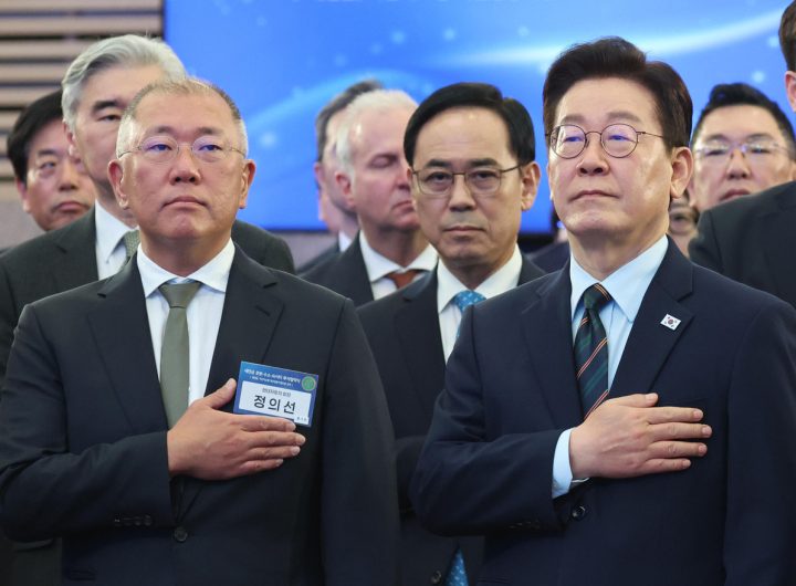 Hyundai Invests ₩9 Trillion in Saemangeum AI Hydrogen Hub