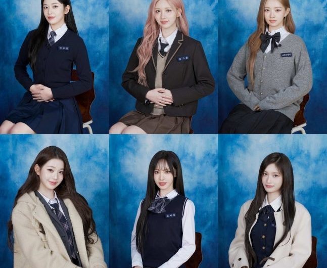 IVE Releases Second LP