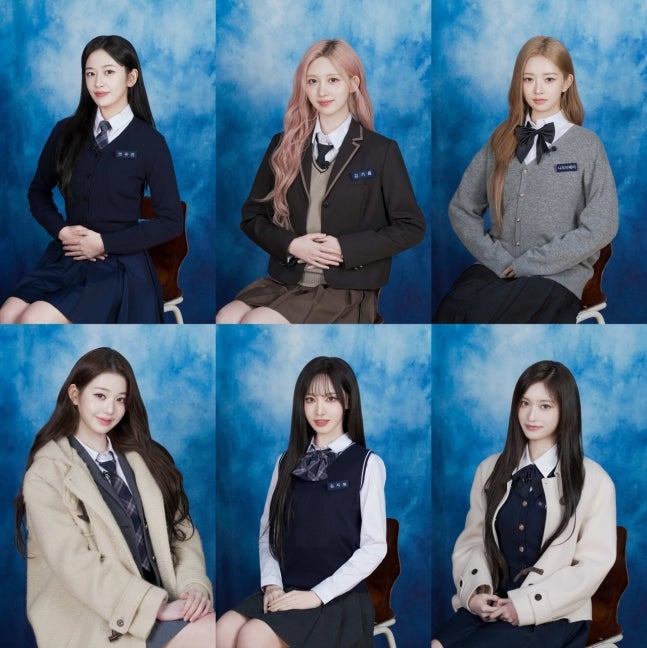 IVE Releases Second LP