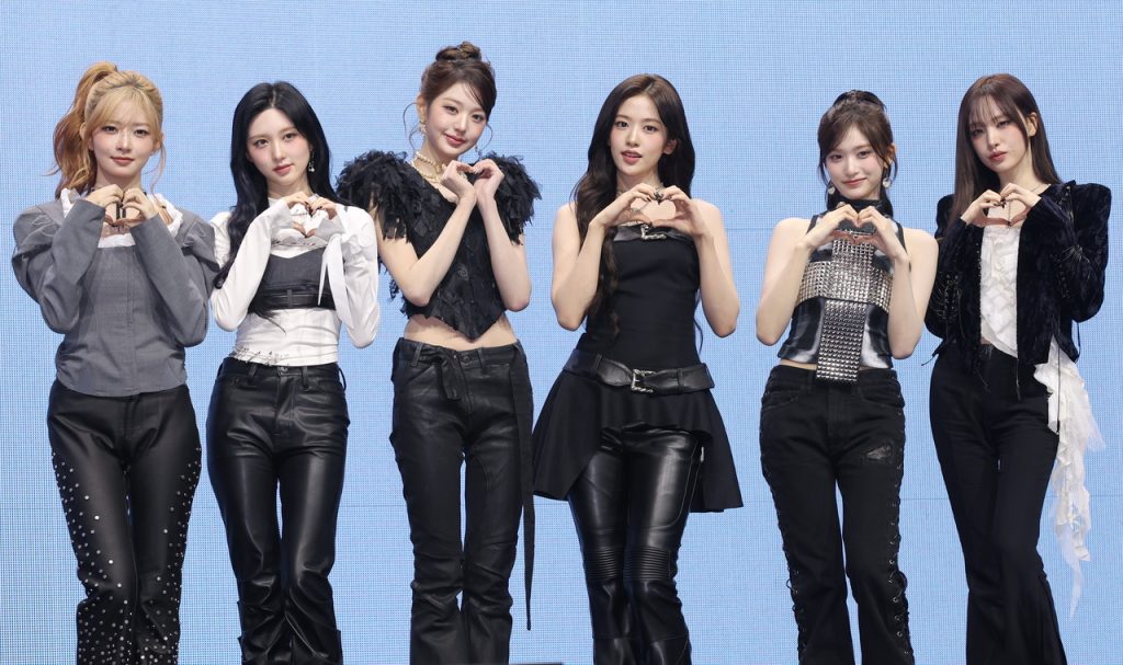 Ive's 'Revive+' LP Precedes World Tour