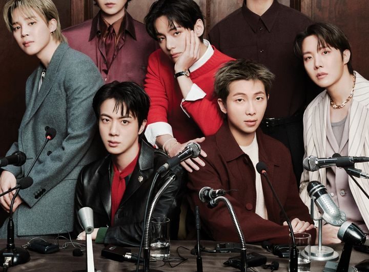 Jimin Jungkook Spotify Milestones