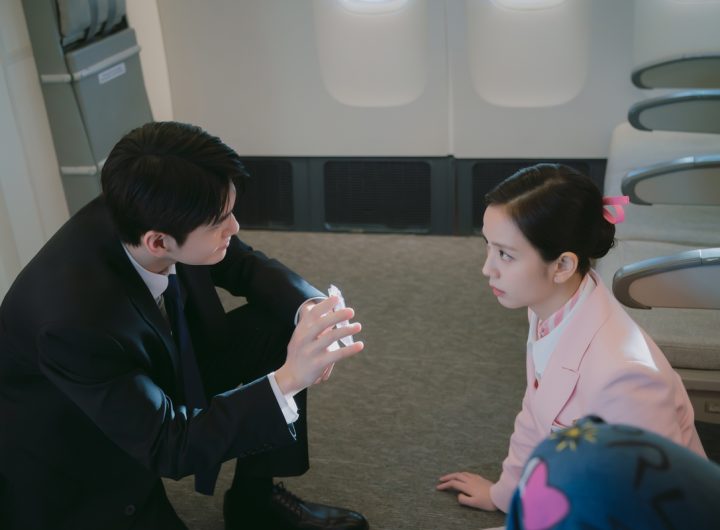 Jisoo Boyfriend on Demand Rom-Com Queen