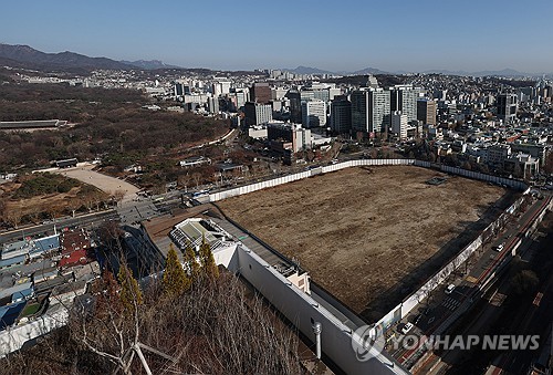 Jongmyo High-Rise Plan Condemned by Heritage Agency
