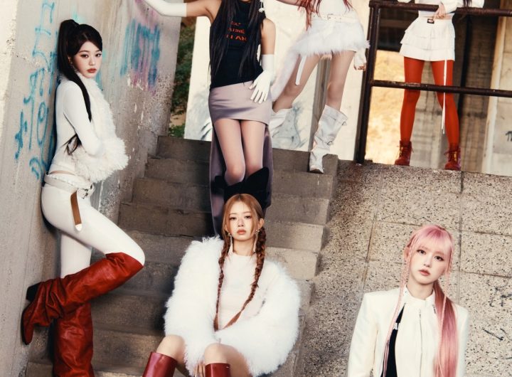 K-Pop Electronic Music Global Rise