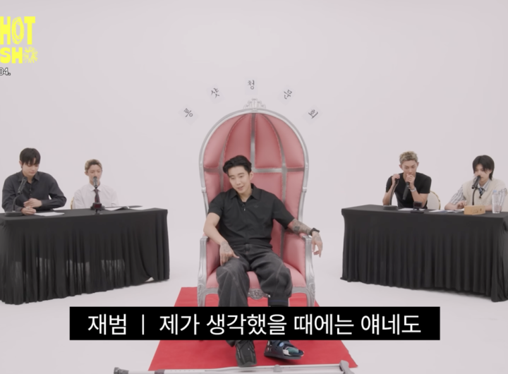 K-Pop Producers: Former Idols Shaping Next Generation