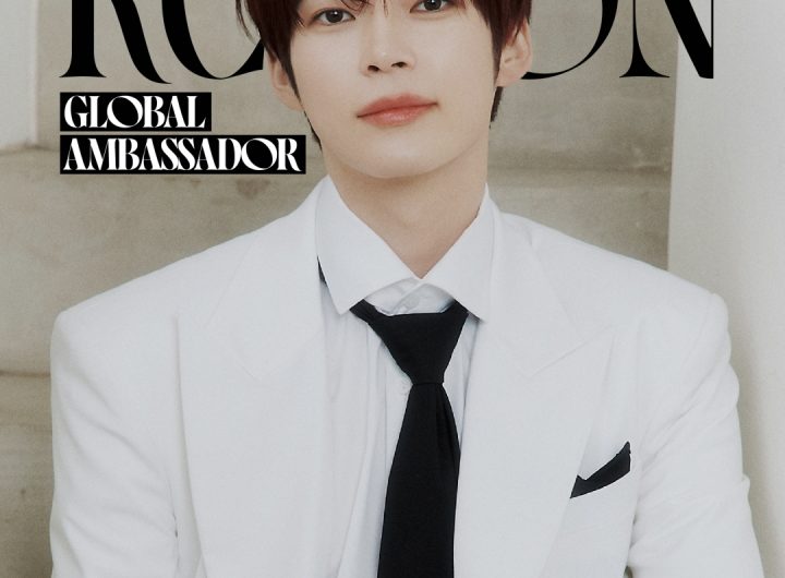 KCON Appoints ZB1 Sung Hanbin Ambassador