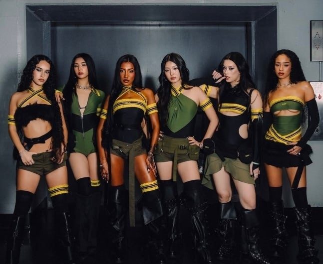 Katseye Billboard 200 Chart Success Continues