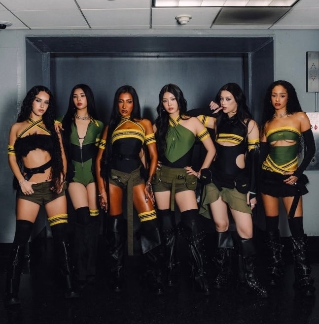 Katseye Billboard 200 Chart Success Continues