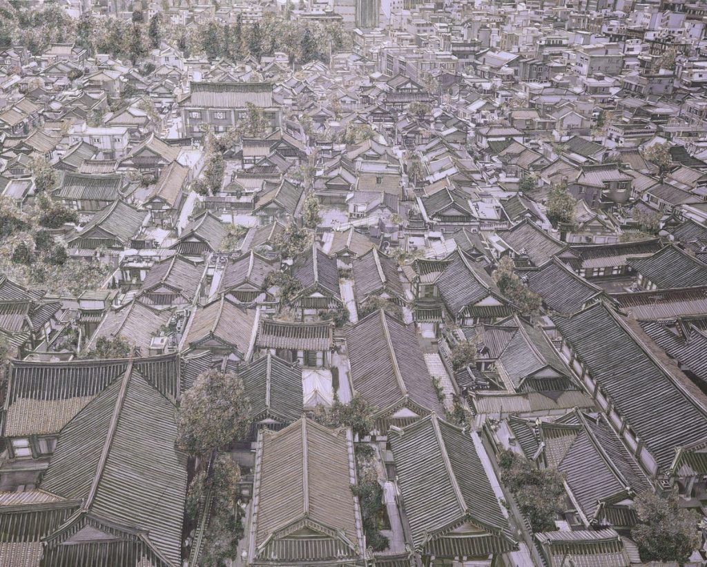 Kim Ran: Solo Debut, Time, Memory, Painting