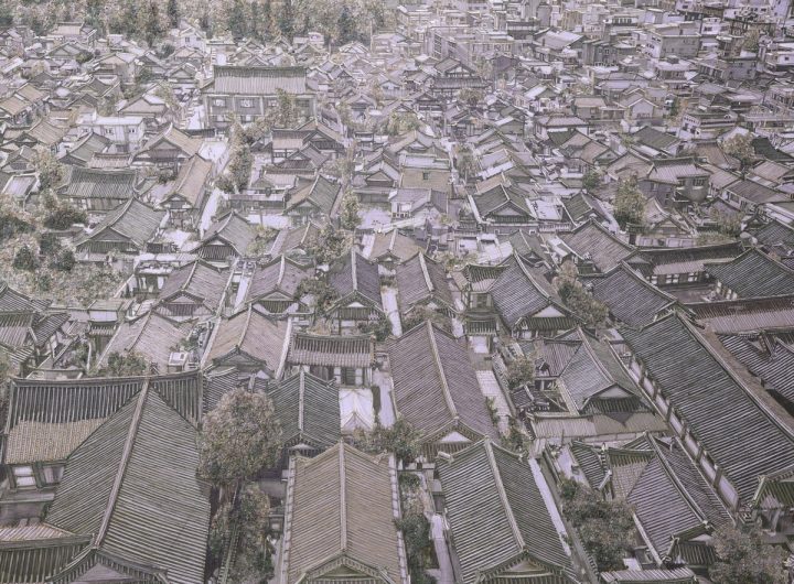 Kim Ran: Solo Debut, Time, Memory, Painting