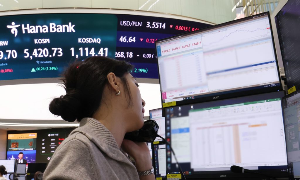 Korea ETF Assets Surge