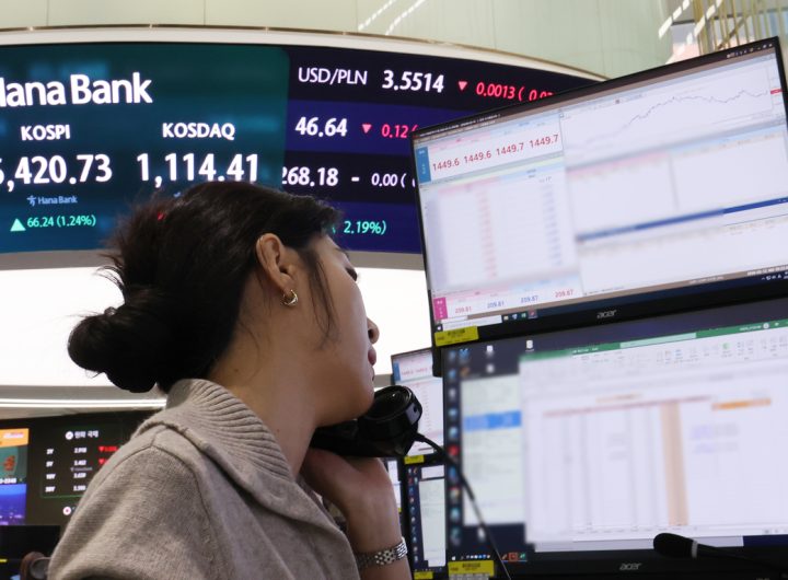 Korea ETF Assets Surge