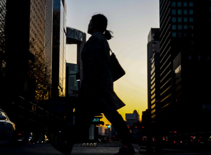 Korea Market Rally Shareholder Activism Shift