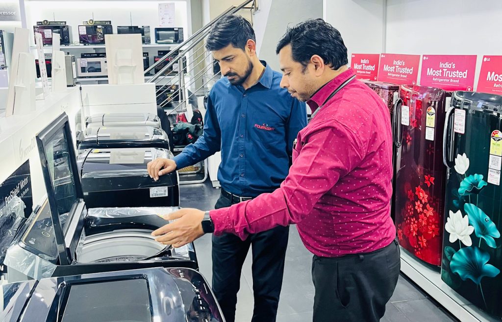 LG Electronics Global South Revenue Growth Target 2030