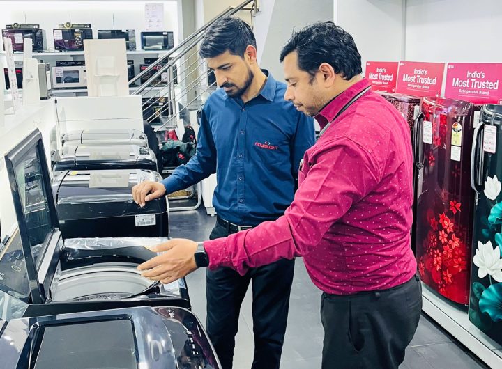 LG Electronics Global South Revenue Growth Target 2030