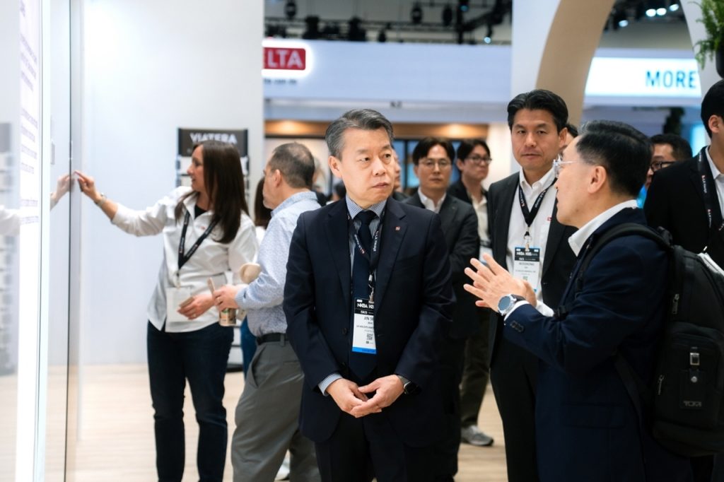 LX Hausys: Premium Surfaces Target US Market Share