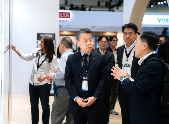 LX Hausys: Premium Surfaces Target US Market Share