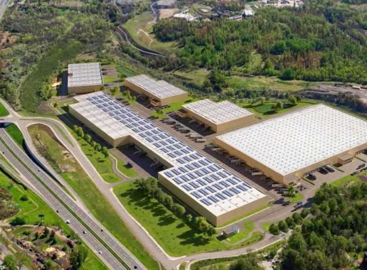 LX Pantos Acquires Poland Logistics Center for European Expansion