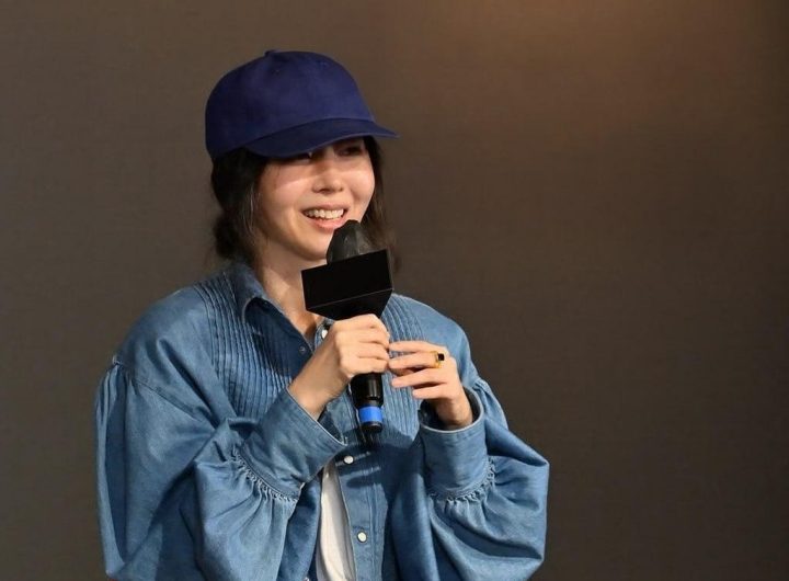 Min Hee-jin Ooak Records Announcement Post-ADOR