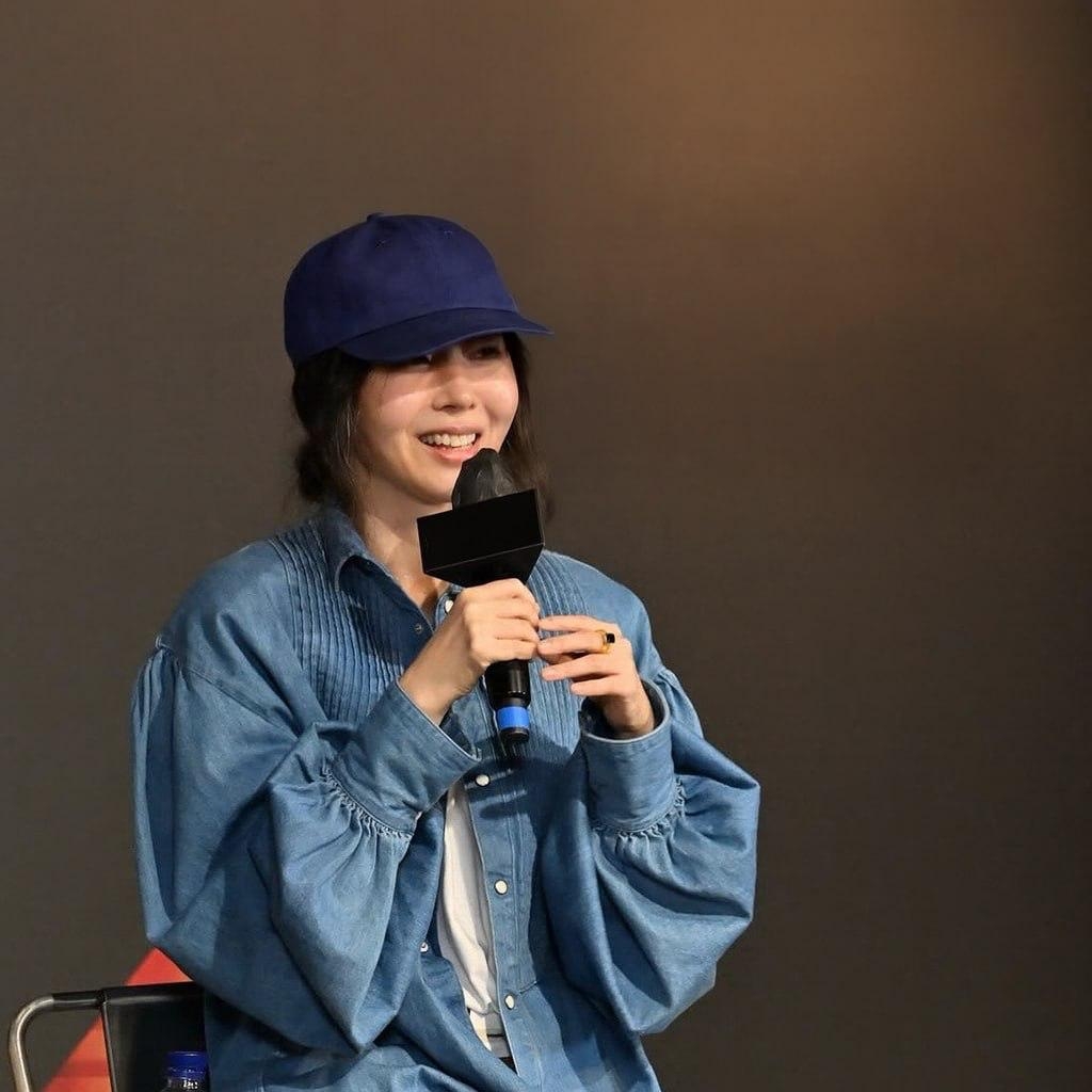 Min Hee-jin Ooak Records Announcement Post-ADOR