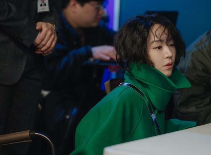 Netflix Thriller The Art of Sarah Tops Charts