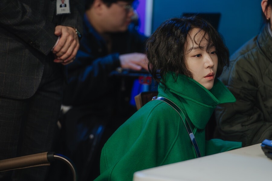 Netflix Thriller The Art of Sarah Tops Charts