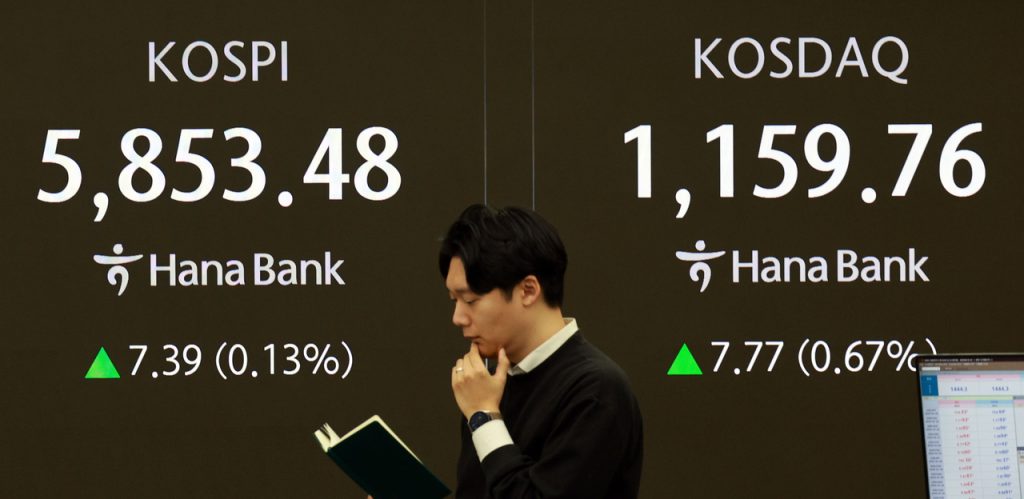 Nomura: Kospi 8000 Target