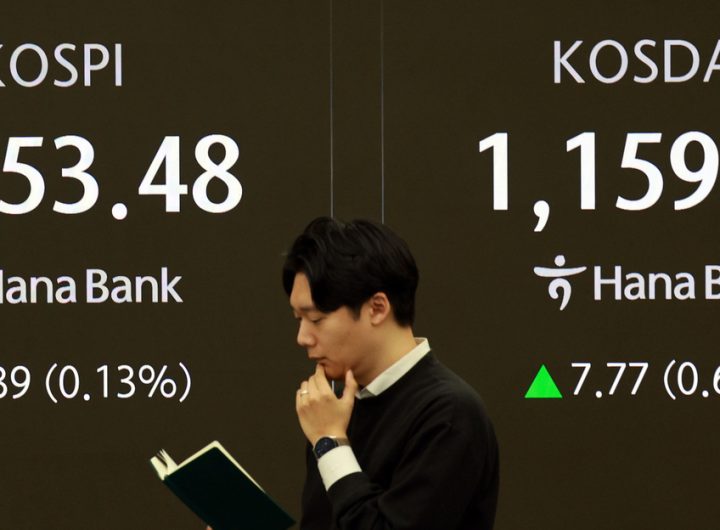 Nomura: Kospi 8000 Target