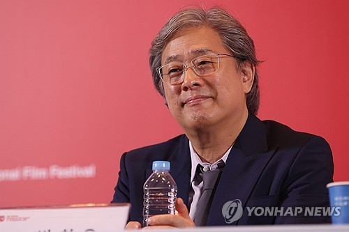 Park Chan-wook Cannes Jury President South Korea