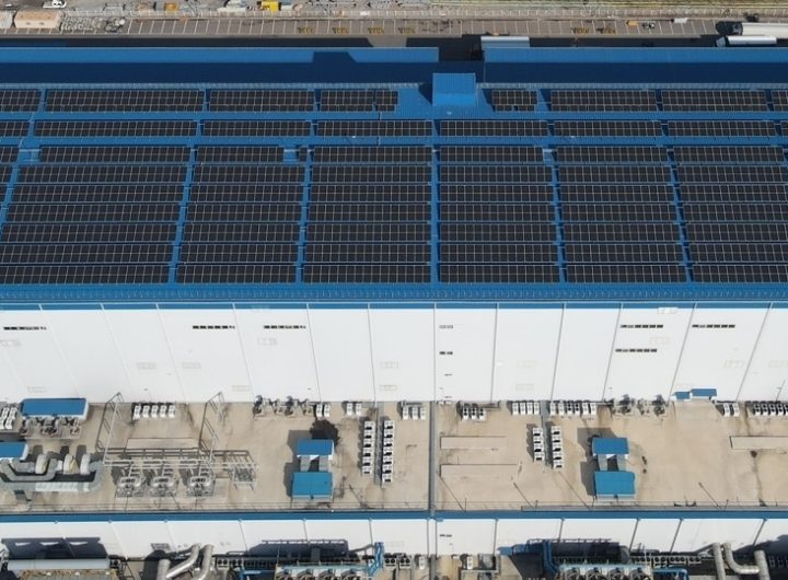 Posco Future M S&P Sustainability Award Third Year