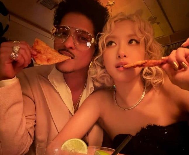 Rosé APT Biggest Hit 2025 IFPI