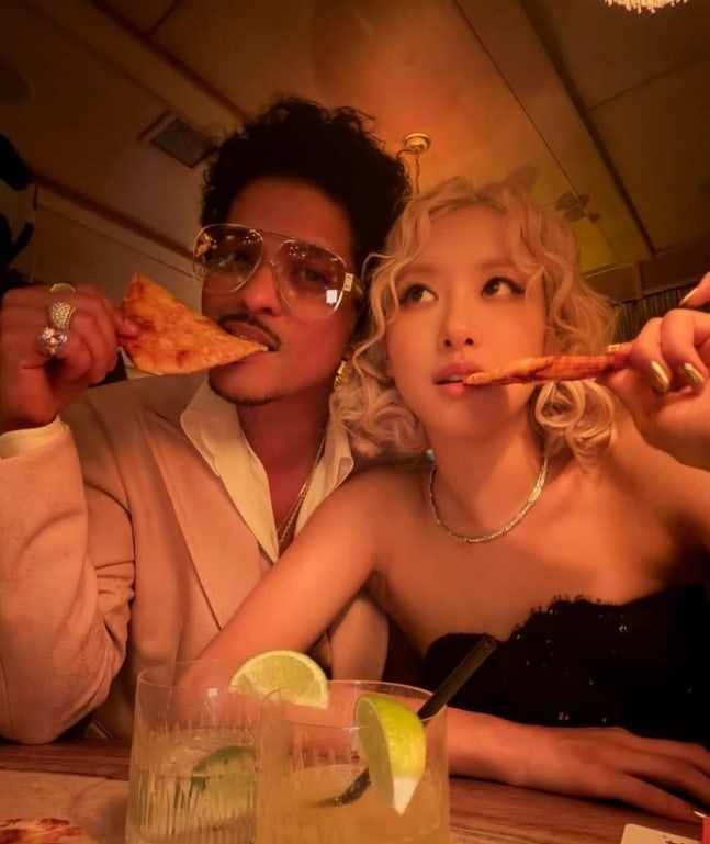 Rosé APT Biggest Hit 2025 IFPI