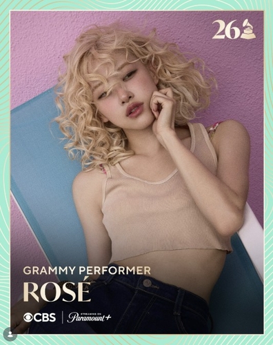 Rose Grammy Performance APT Nomination