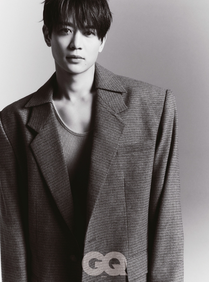 SHINee Minho Japanese Solo Debut Single Release