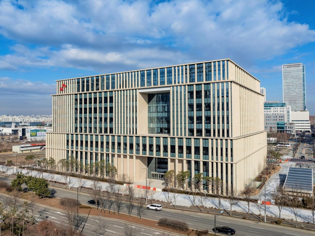 SK Bioscience EU Vaccine Project IDT