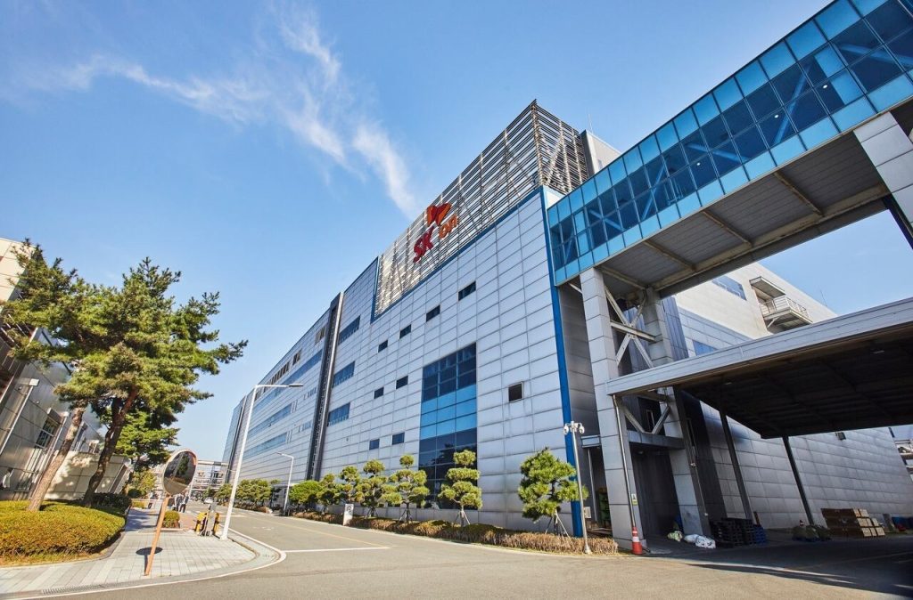 SK On Wins Major Government ESS Project