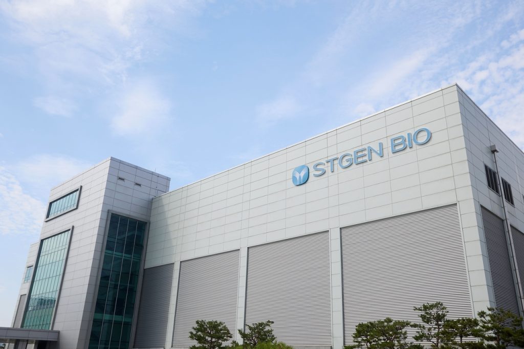 STgen Bio Invests W110B for Global Expansion Capacity Boost