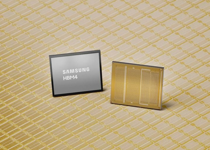 Samsung HBM4 Nvidia Speed Advantage