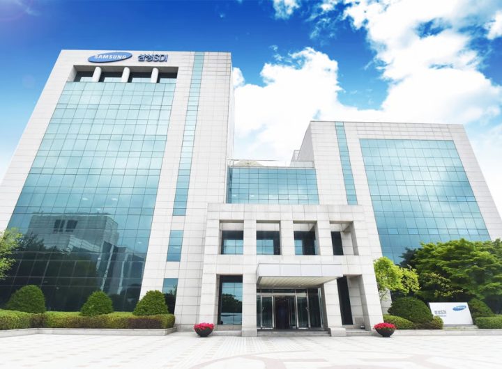 Samsung SDI Sells Display Stake to Fund Energy Storage Pivot