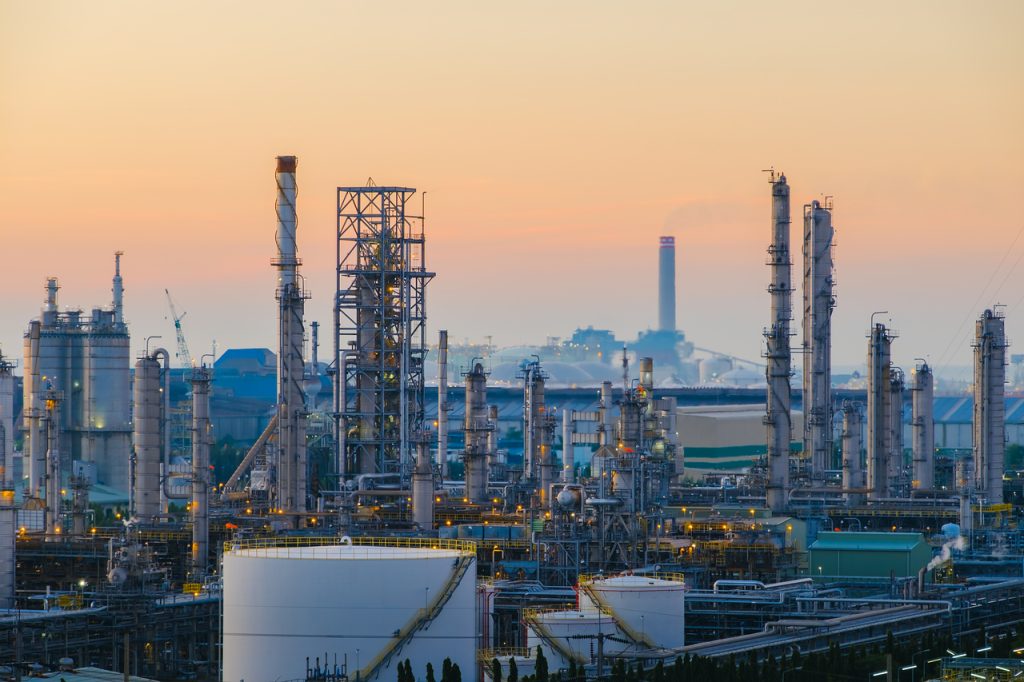 Seoul Petrochemical Industry Restructuring Investment