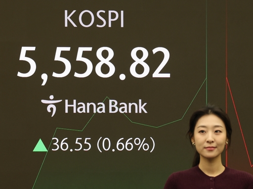 Seoul Stocks Open Higher: Chip Industry Gains