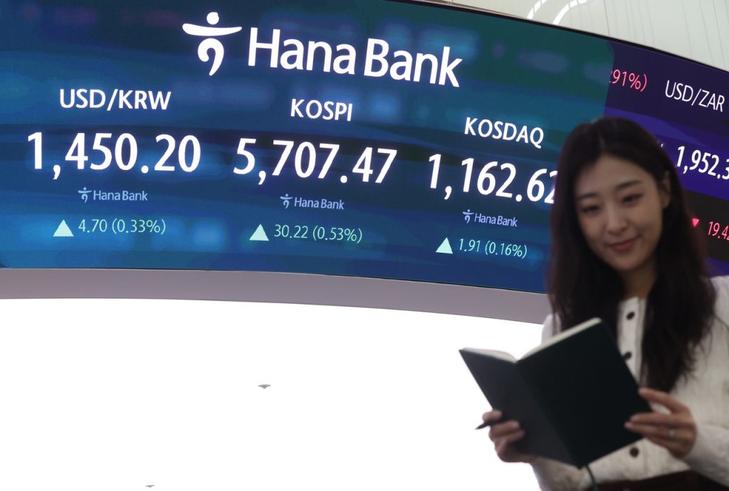 Seoul Stocks Record High: Uncertainties Remain