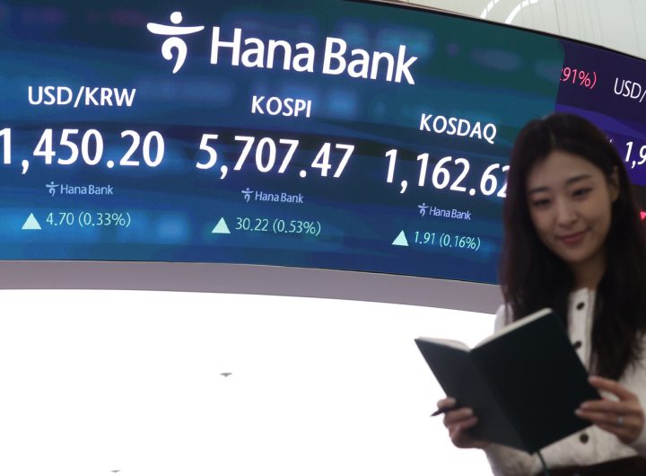 Seoul Stocks Record High: Uncertainties Remain