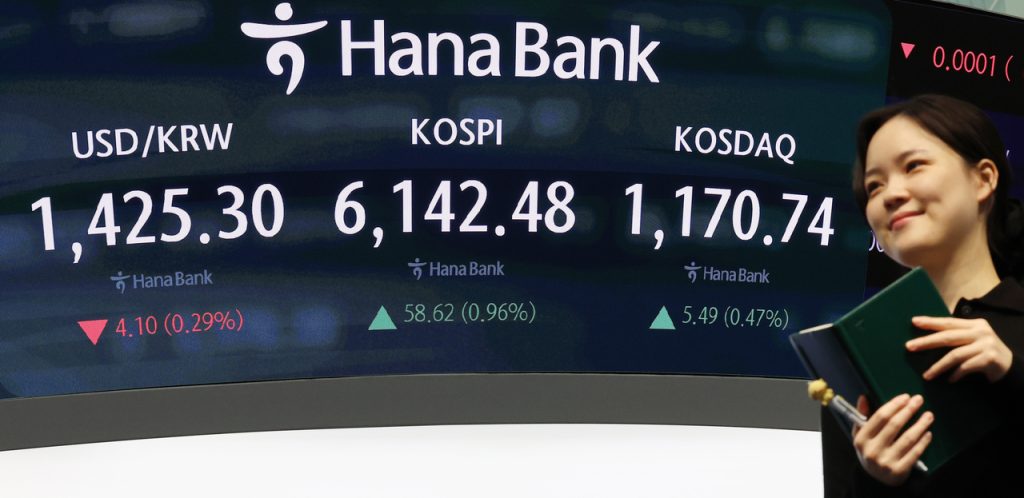 Seoul Stocks Rise: Nvidia Earnings Boost Market