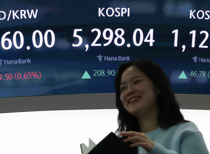 Seoul Stocks Surge: AI Bubble Fears Alleviate