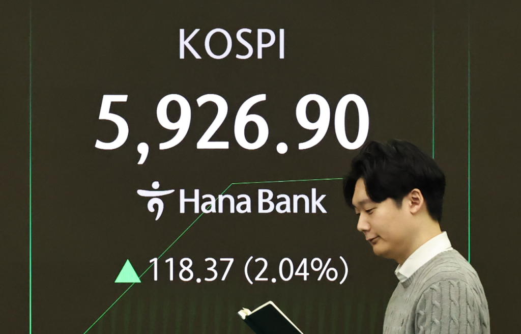 Seoul Stocks Surge: Tech and Auto Lead Gains