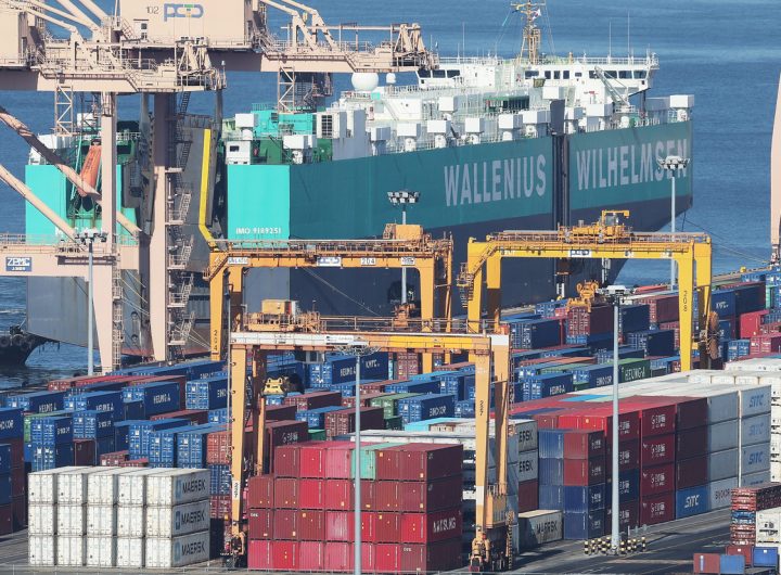 South Korea 2026 Growth Forecast Raised: Export-Driven Economy