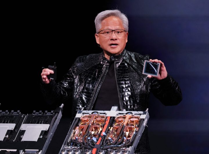 South Korea Nvidia GPU Rollout 260K Unit Plan