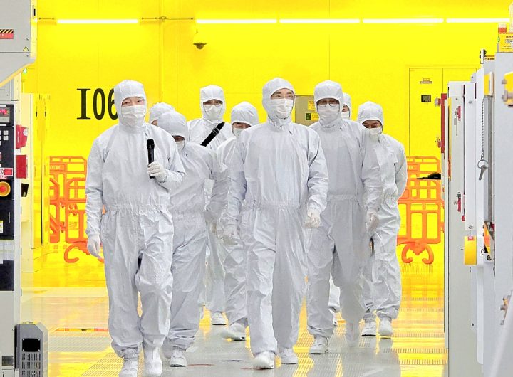 South Korea Producer Price Index January 2024: Chip Prices Drive Inflation